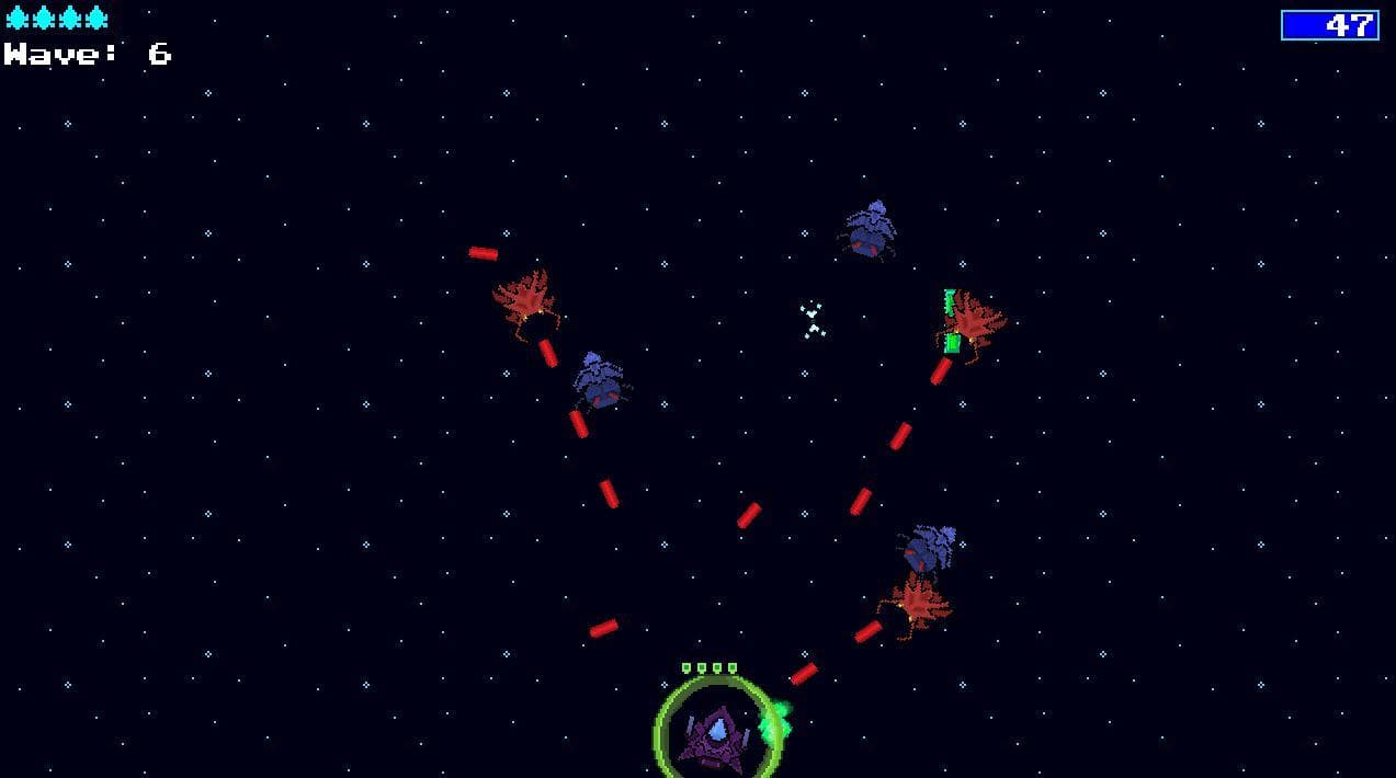 Alien Hunter (Ol Roody) screenshot 3