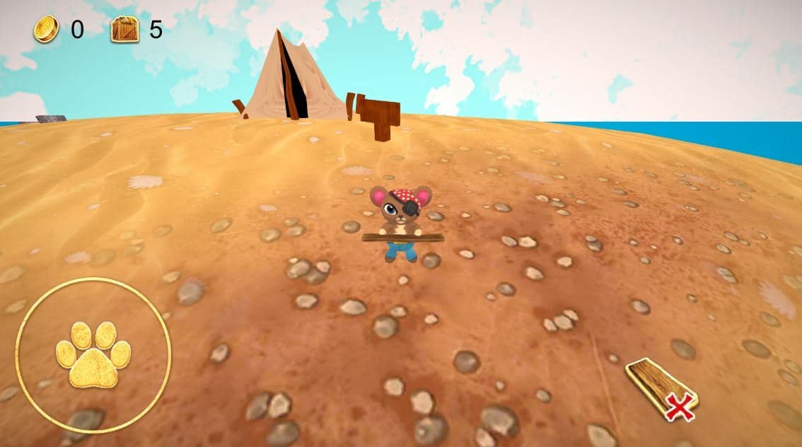 Pirate Crossing: The Seven Seas screenshot 3