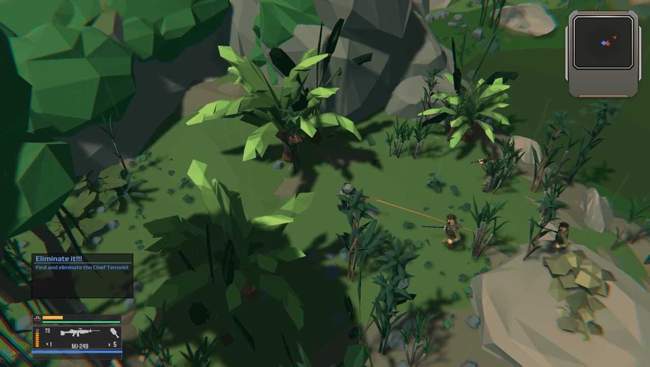 Shift of War screenshot 4