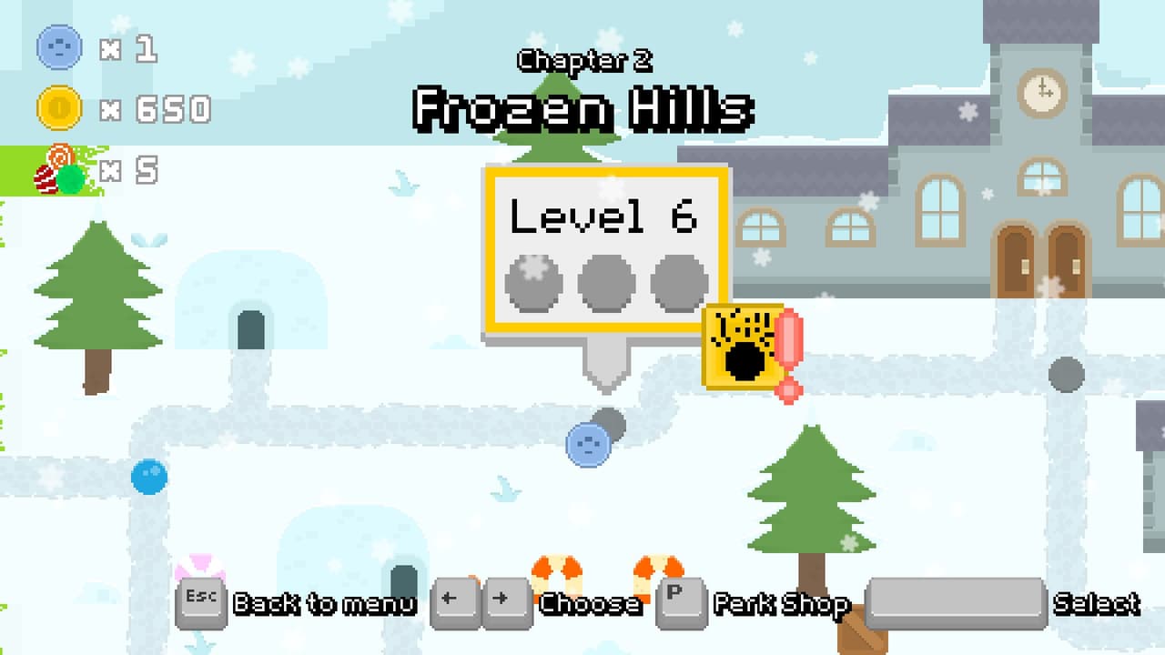 CandyVenture screenshot 4