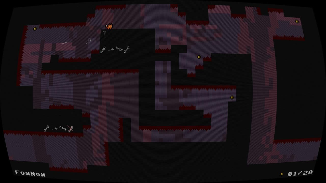 FoxNox screenshot 2
