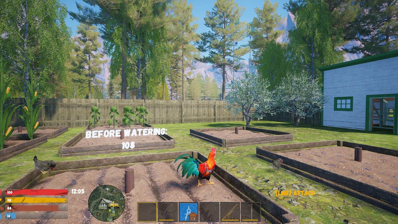 Russian Village Simulator on Mars screenshot 6