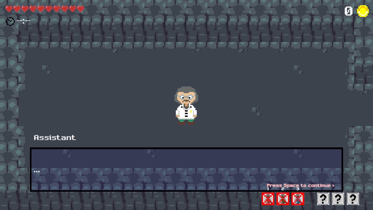 Dr. Time screenshot 2