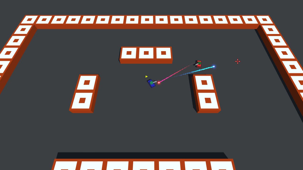 Tank Destroyer screenshot 4