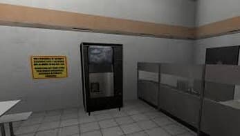 SCP 294-Beverage Expansion (Janbloxer Estudios)