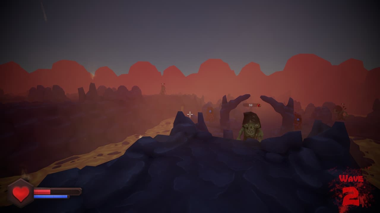 BowmanVSZombies screenshot 4