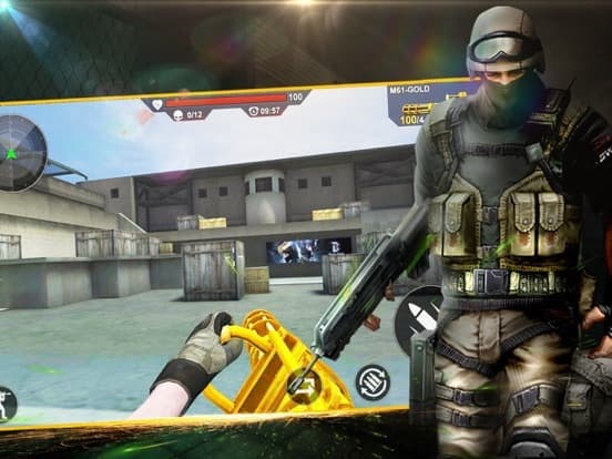 Critical Strike CS :Spec Ops screenshot 4
