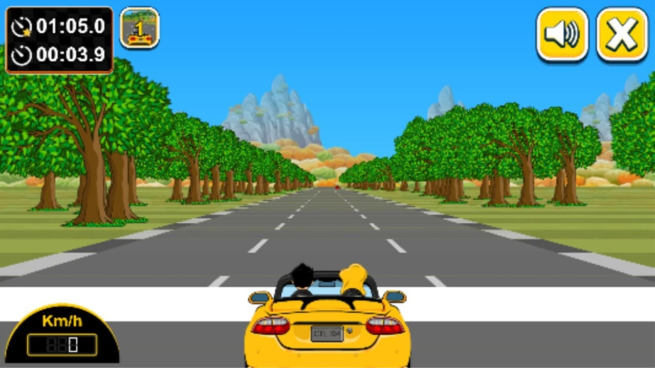 Racing Car 2020