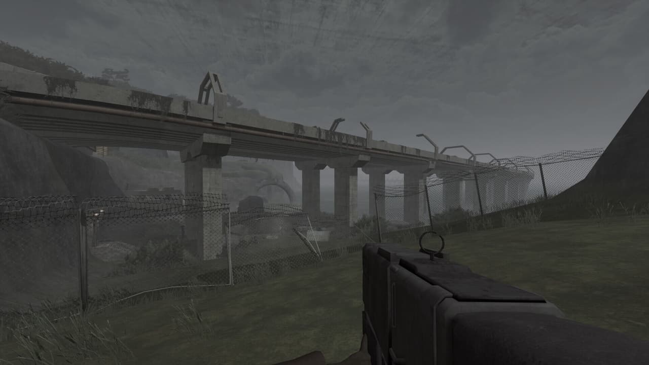 Metal Garden screenshot 2
