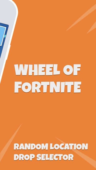 Wheel of Fortnite screenshot 3