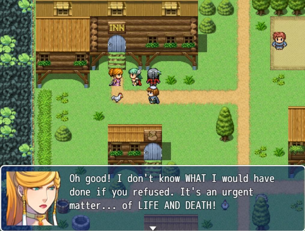 Chasing Wind: Quest for the Crown screenshot 4