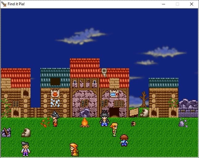 Find it Pia! screenshot 3