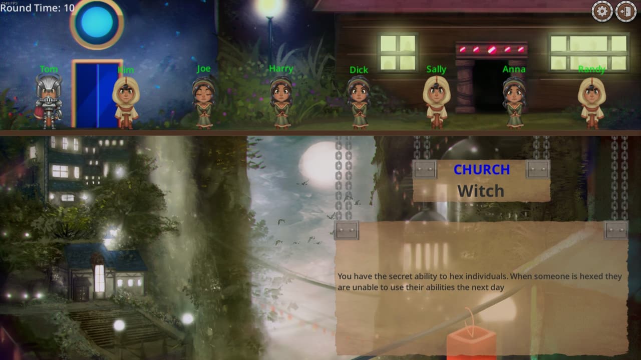 Two Inns at Millers Hollow screenshot 5