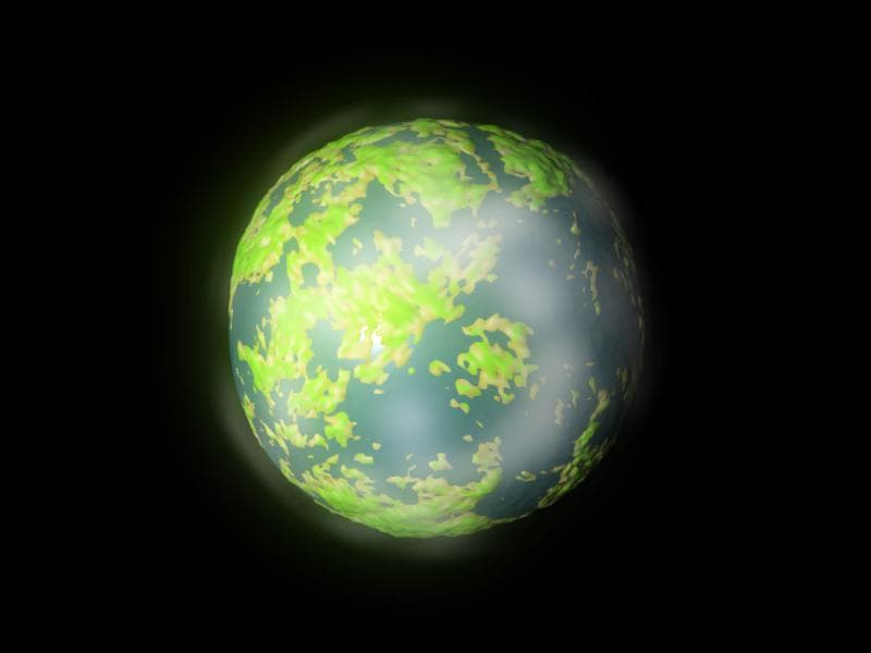 Tiny Planet Generator