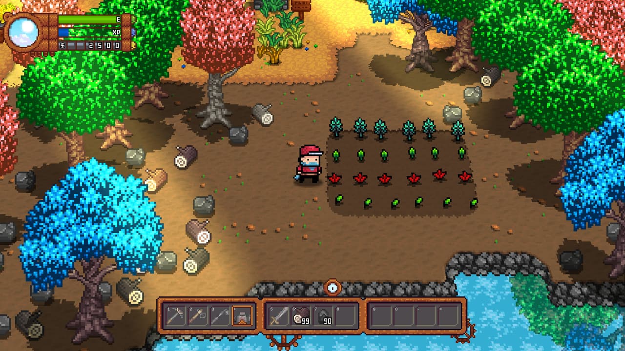 Monster Harvest screenshot 2