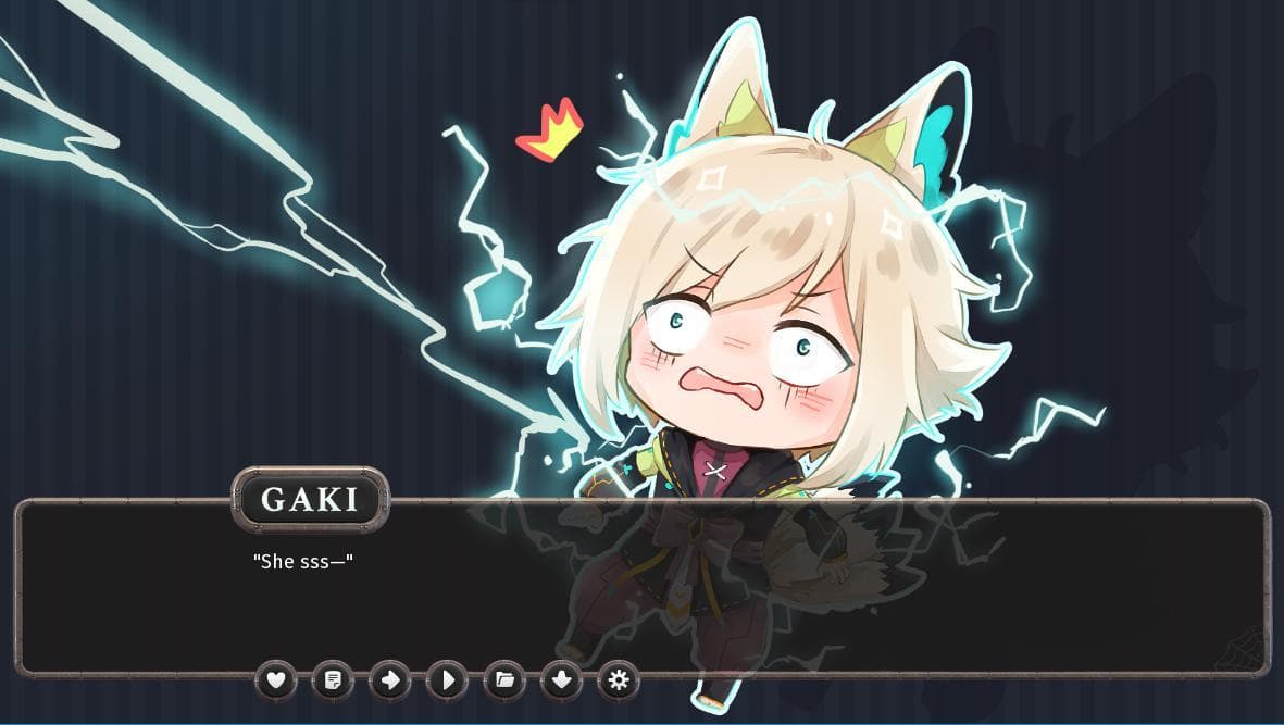[EN/ESP] The Tail Makes the Fox - Episode 1
