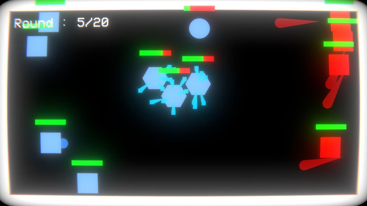 Spartacus Neon Edition screenshot 4