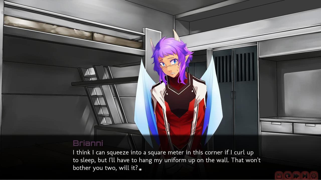 Rising Angels: Fates Allegiance screenshot 4