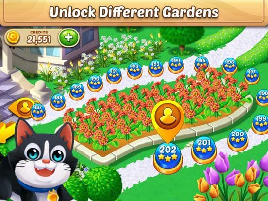 Solitaire Garden Escapes