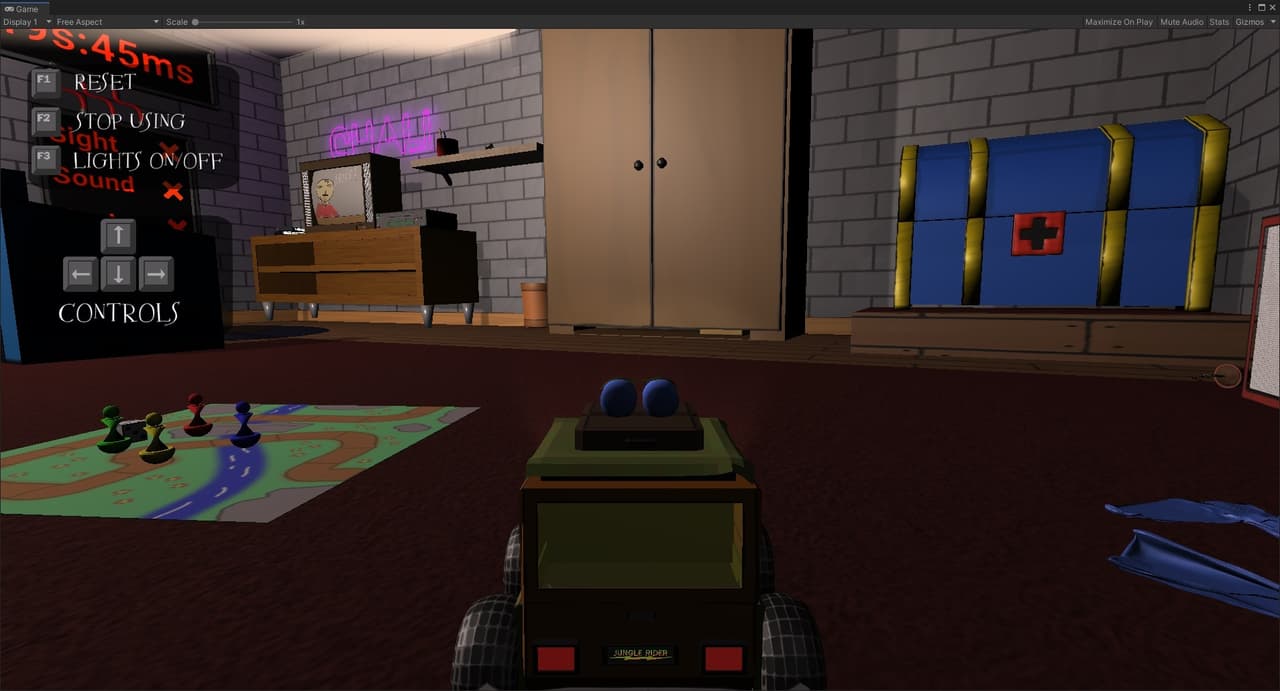 I am Bjorn - Escape room screenshot 5