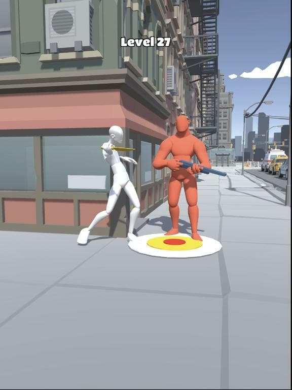 Hyper Assassin screenshot 2