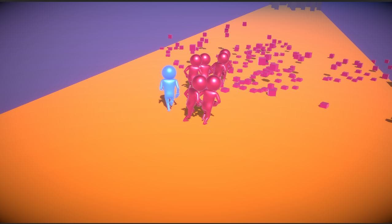 Skyroad AI Game screenshot 4