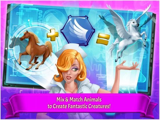 Doodle Creatures Alchemy HD screenshot 3