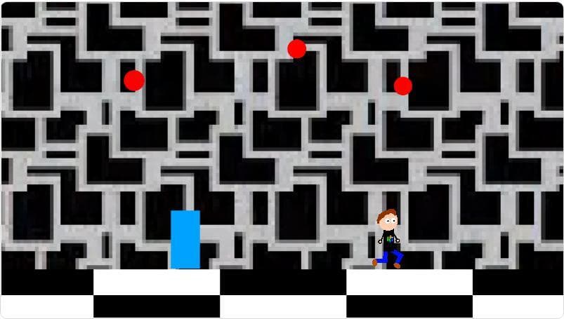 Nathaniel Bandy: Stuck In Time screenshot 6