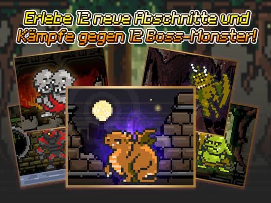 Buff Knight Advanced! screenshot 3