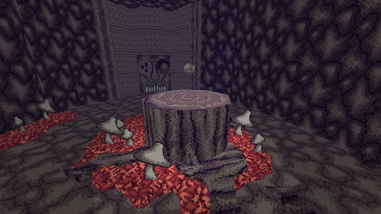 Vomitoreum screenshot 4