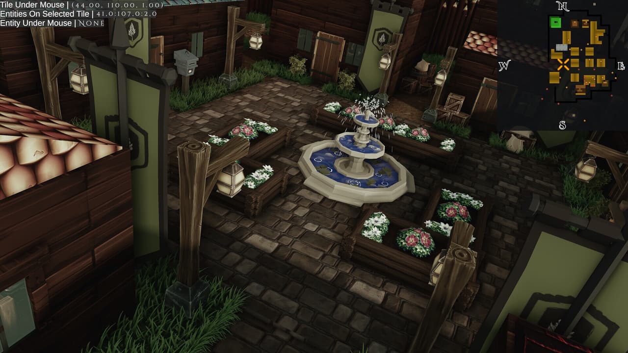 Ethyrial: Echoes of Yore screenshot 3