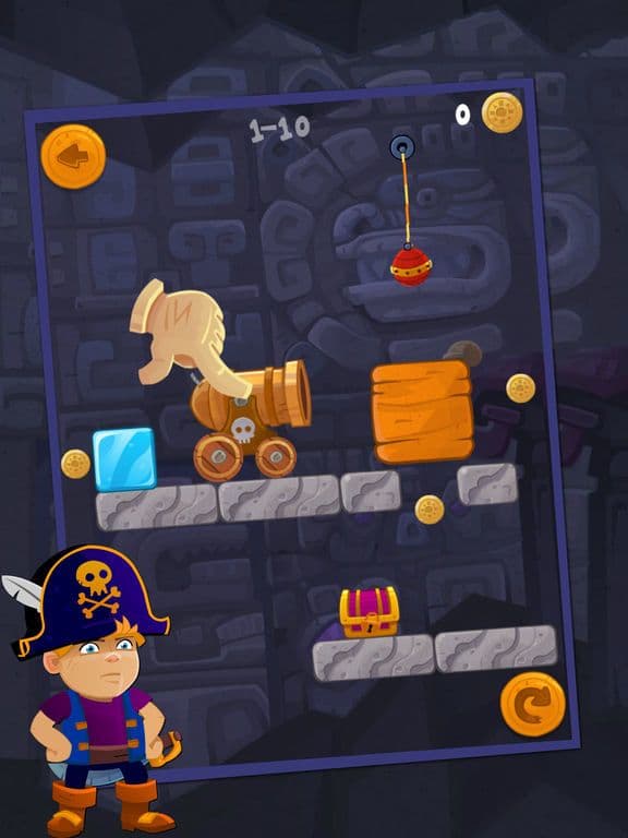 Treasures Boom screenshot 4