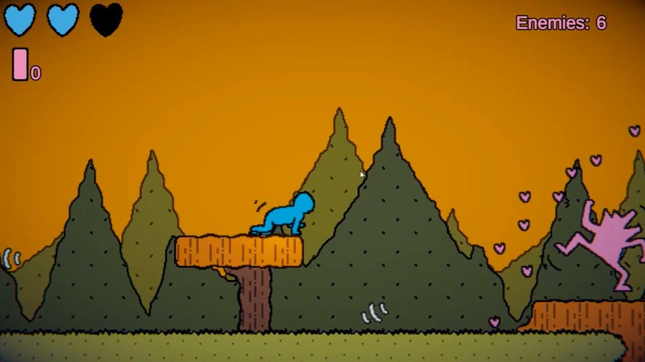 RADIANT BABY screenshot 3