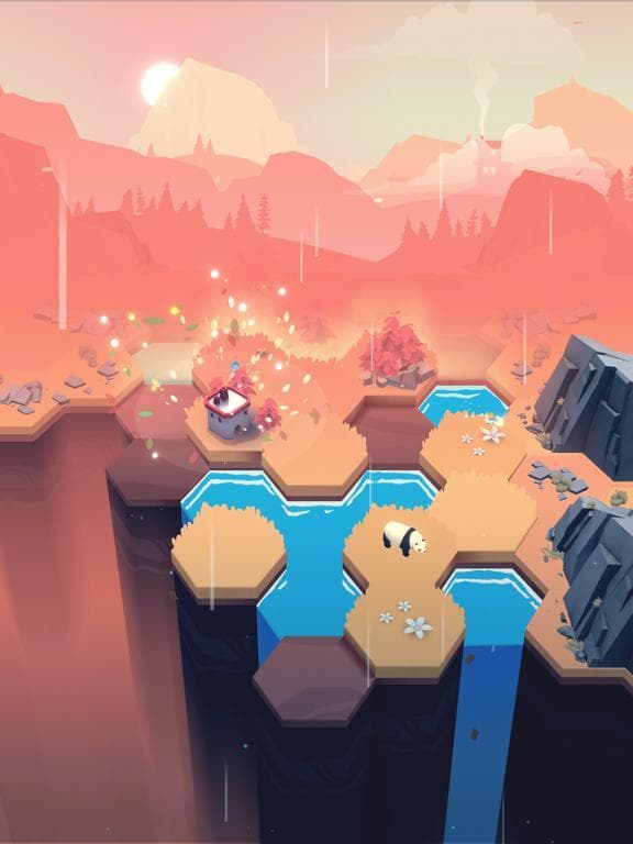 Valleys Between screenshot 3