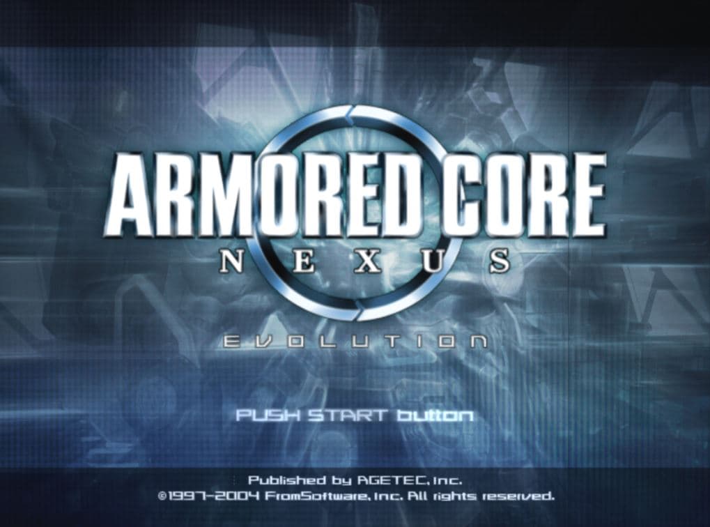 Armored Core: Nexus screenshot 2