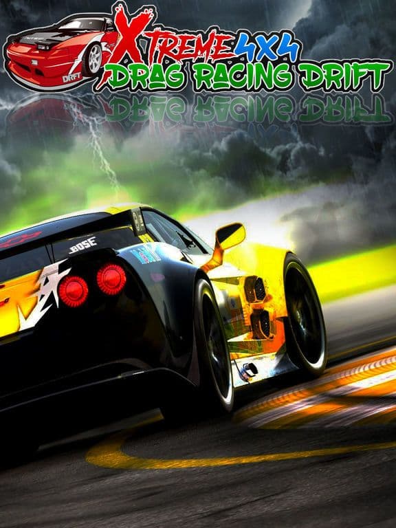 Drag Racing Reflex Challenge screenshot 2