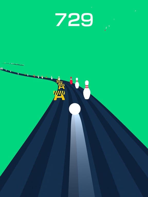 Rhythmic Bowling screenshot 5