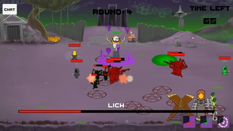 Build a Boss (itch) screenshot 3