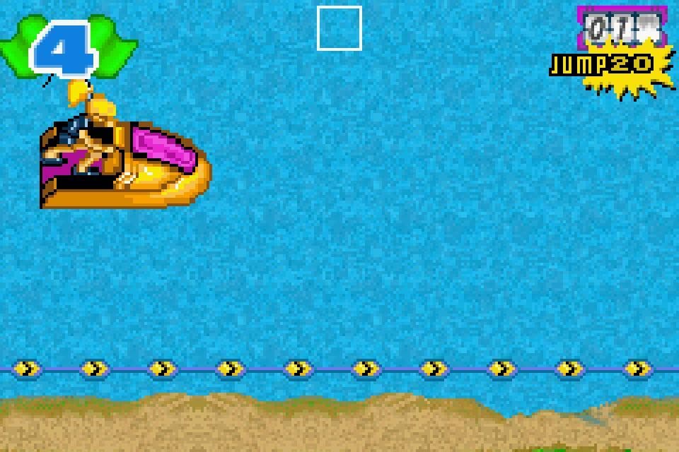 Polly Pocket! Super Splash Island screenshot 2