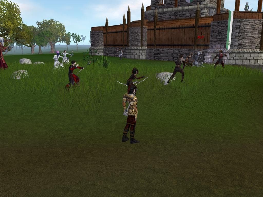 Regnum Online screenshot 2