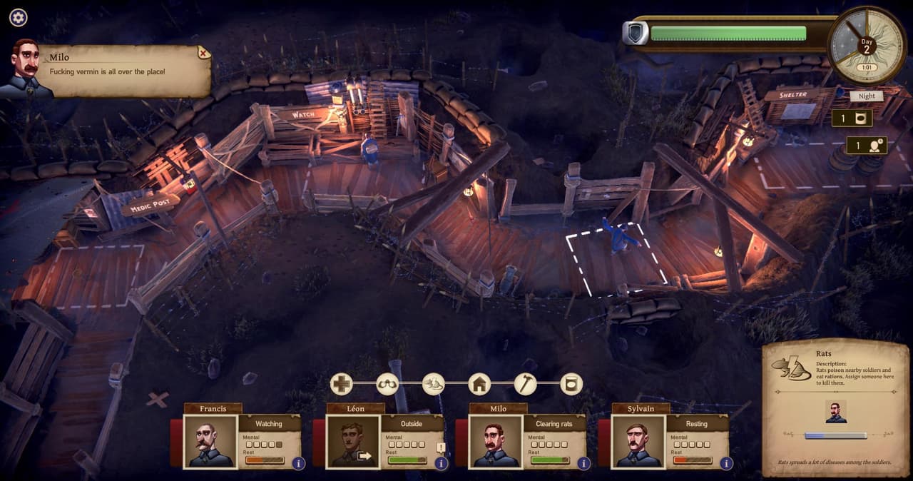 Nothing in Sight (RUBIKA) screenshot 3