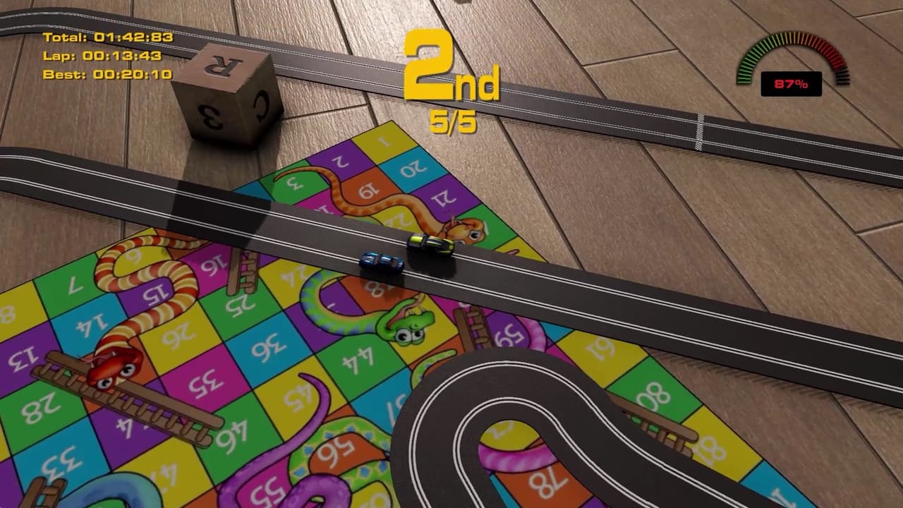 Trax screenshot 2