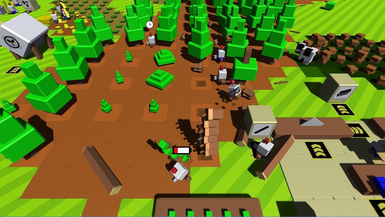 Autonauts (itch) screenshot 4