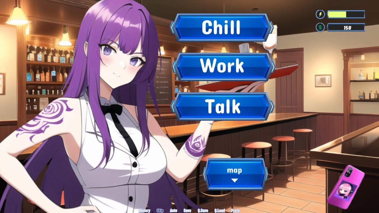 Ai Simdate screenshot 5