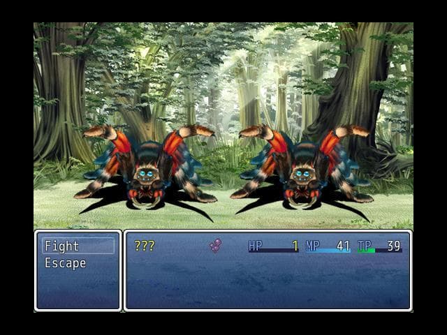 Unknown Past screenshot 3