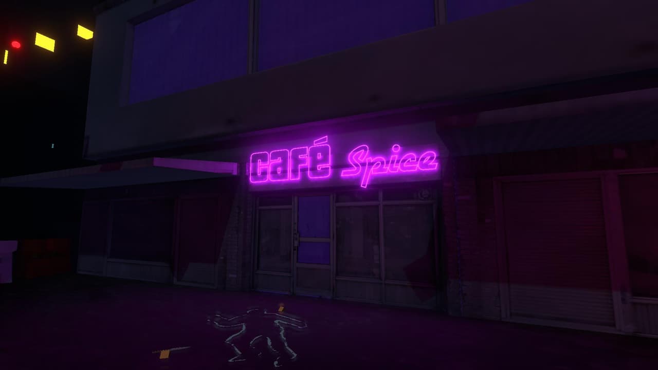 Night Plaza screenshot 4