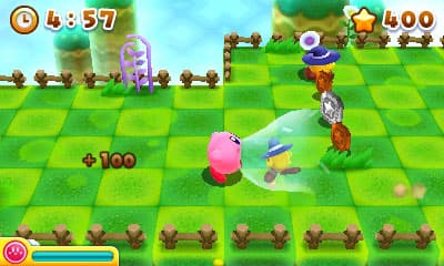 Kirbys Blowout Blast screenshot 4