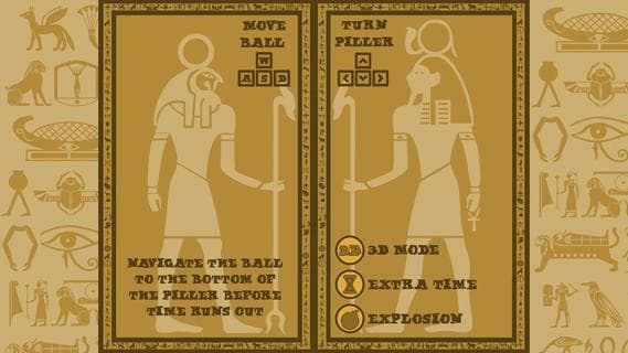 Pharaohs Tomb screenshot 2