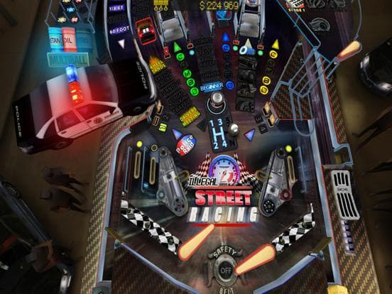Pinball HD: Classic Arcade, Zen + Space Games screenshot 3