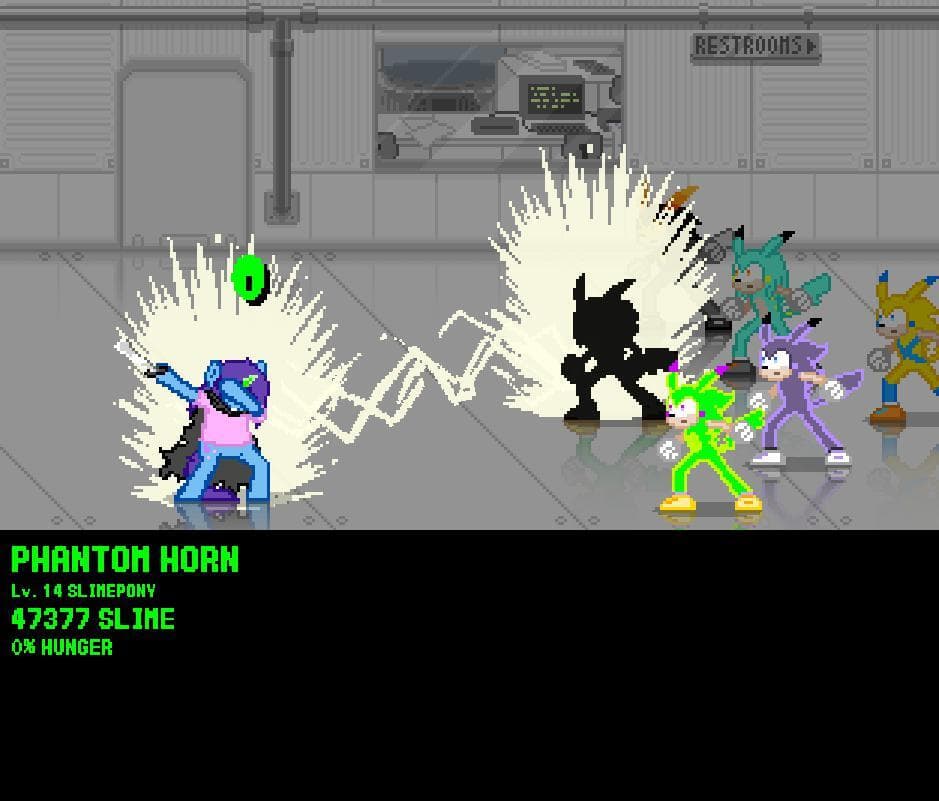 PHANTOMS REVENGE screenshot 4